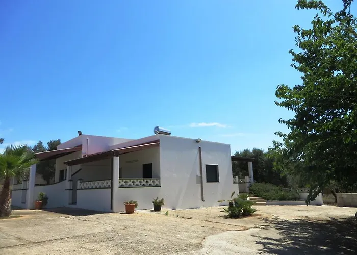 Le Panoramiche Di Salentoinvacanzacom * Torre Pali