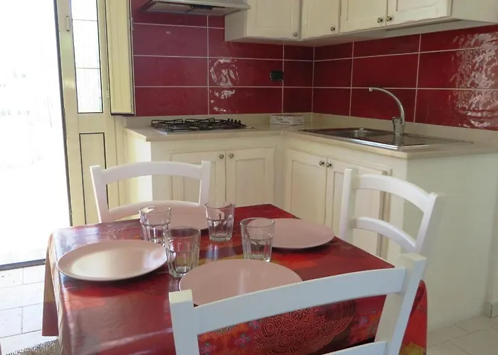 Le Panoramiche Di Salentoinvacanzacom 公寓