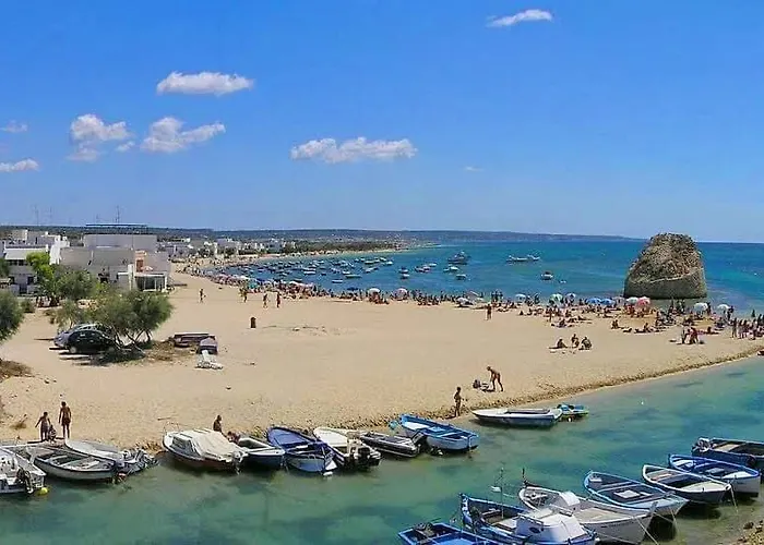公寓 Le Panoramiche Di Salentoinvacanzacom *