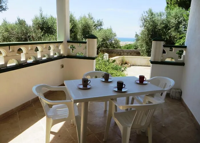 Le Panoramiche Di Salentoinvacanzacom 公寓 *