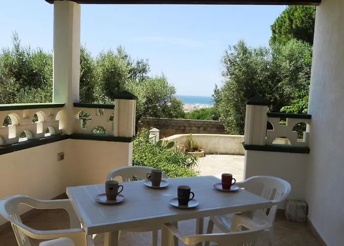 公寓 Le Panoramiche Di Salentoinvacanzacom