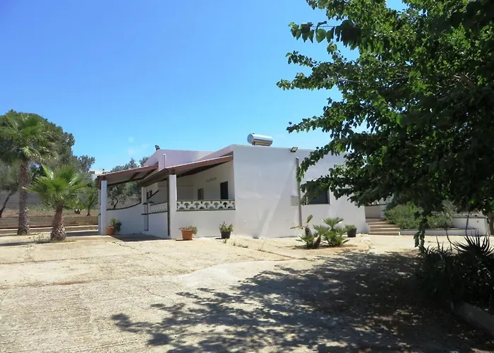 公寓 Le Panoramiche Di Salentoinvacanzacom