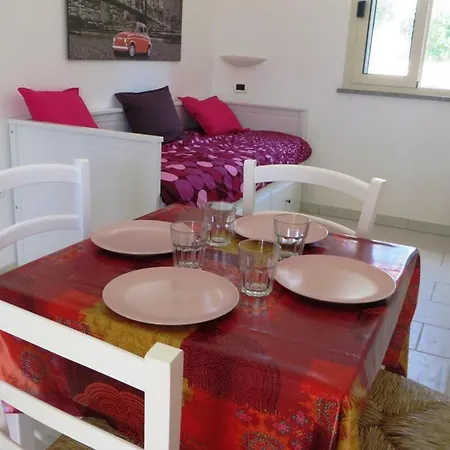 Le Panoramiche Di Salentoinvacanzacom Appartement Torre Pali