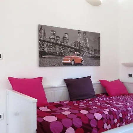 012 Panoramica Le Di Salentoinvacanzacom Апартаменты *