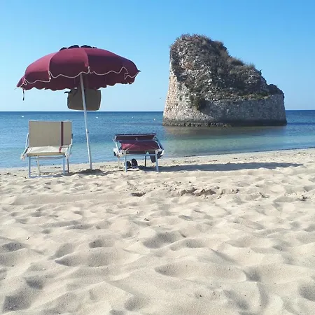 Le Panoramiche Di Salentoinvacanzacom Appartement