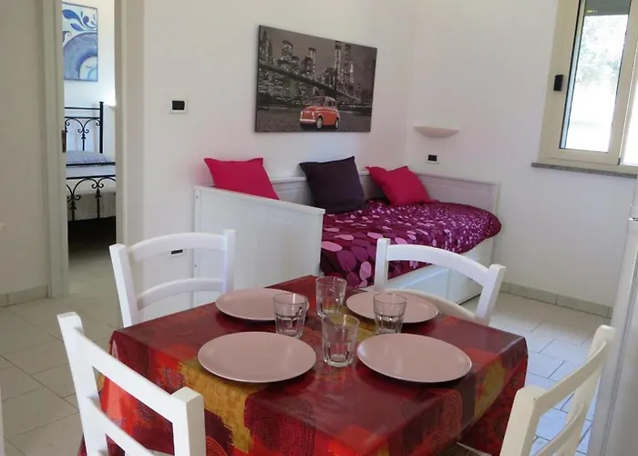 Appartement Le Panoramiche Di Salentoinvacanzacom *