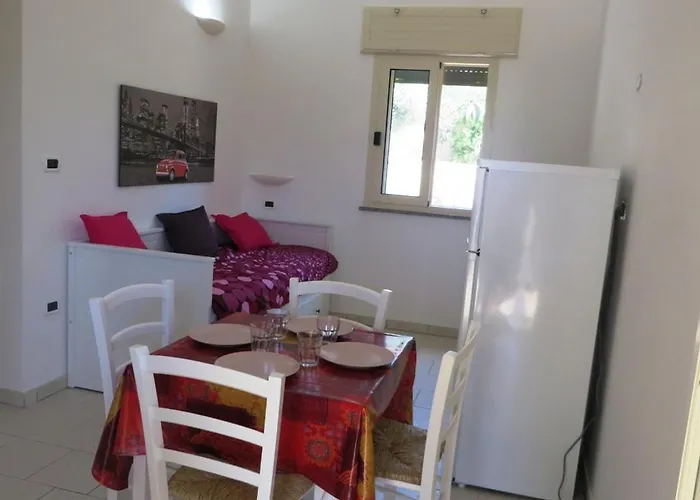 Appartement Le Panoramiche Di Salentoinvacanzacom