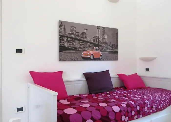 012 Panoramica Le Di Salentoinvacanzacom Апартаменты *