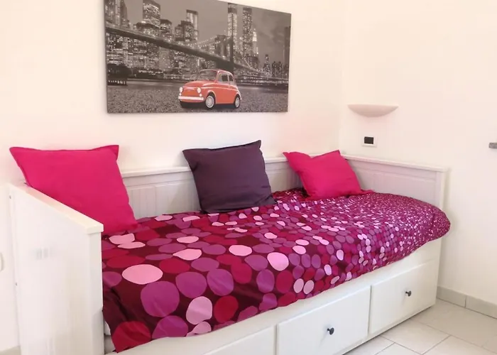 Le Panoramiche Di Salentoinvacanzacom Appartement
