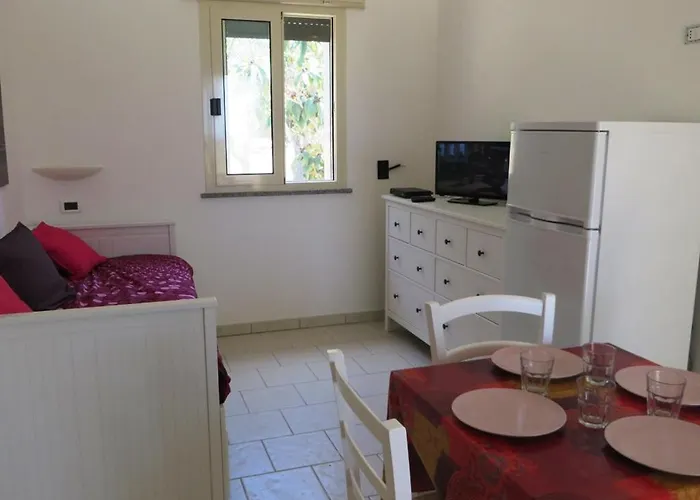 012 Panoramica Le Di Salentoinvacanzacom Апартаменты *