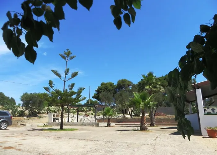 Le Panoramiche Di Salentoinvacanzacom דירה *