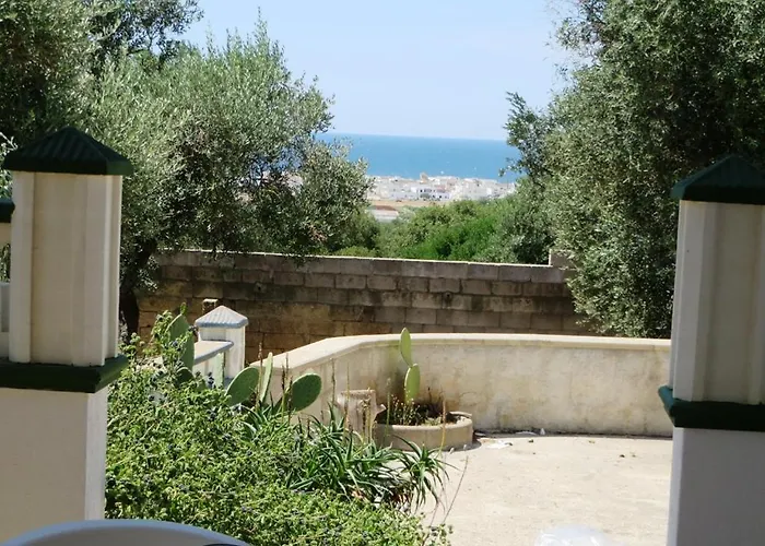 Le Panoramiche Di Salentoinvacanzacom * Torre Pali