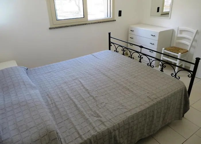 Appartement Le Panoramiche Di Salentoinvacanzacom Torre Pali